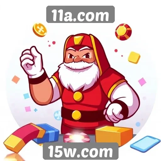 Comparativo de jogos populares no 11a.com