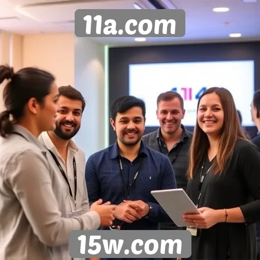 Desenvolvedores e suas contribuições para o 11a.com